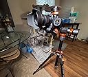 Solid build and very precise control - great for photography setups