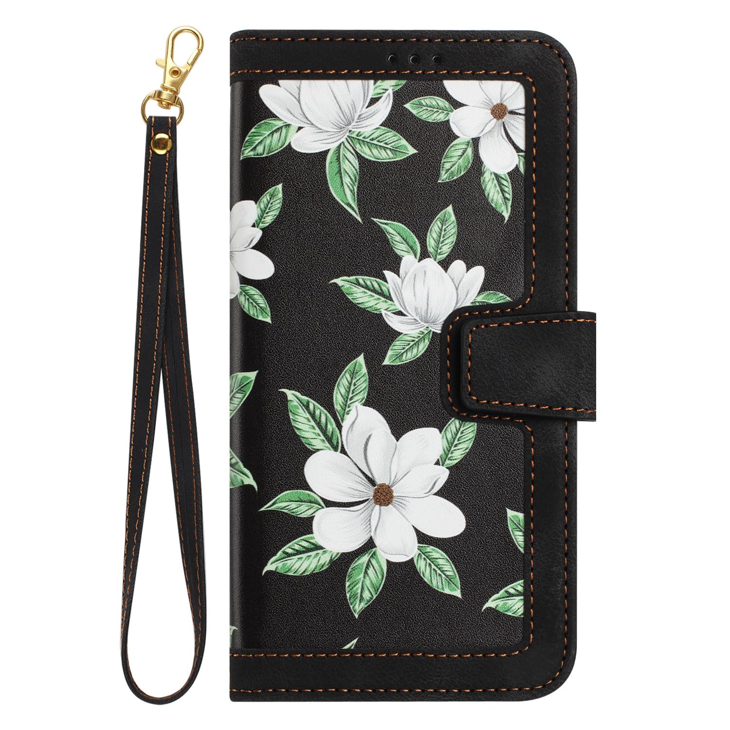 ☆ Galaxy A52 5G ケース 手帳型 綺麗 かわ グリーン 1206 Amazon.co.jp: Galaxy A52 5G 用 ケース 手帳型 おしゃれ 可愛い 花柄