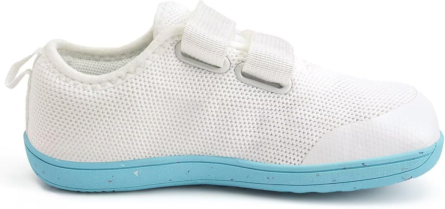 WateLves Toddler Little Kid Wide Barefoot Shoes Boys Girls Minimalist Sneakers Breathable Lightweight Walking Shoes Fit Naturally Zero Drop Sole - Image 5