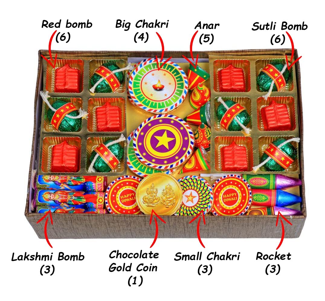 Top 131+ crackers gift box images best kidsdream.edu.vn