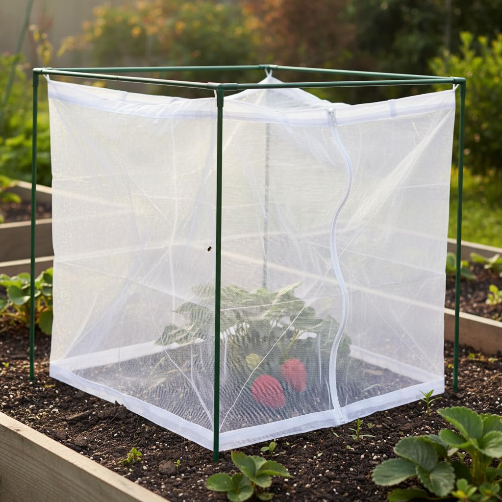 Filet Protection Plantes