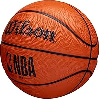 Vista 3 de Wilson NBA DRV Series Baloncesto Marrón