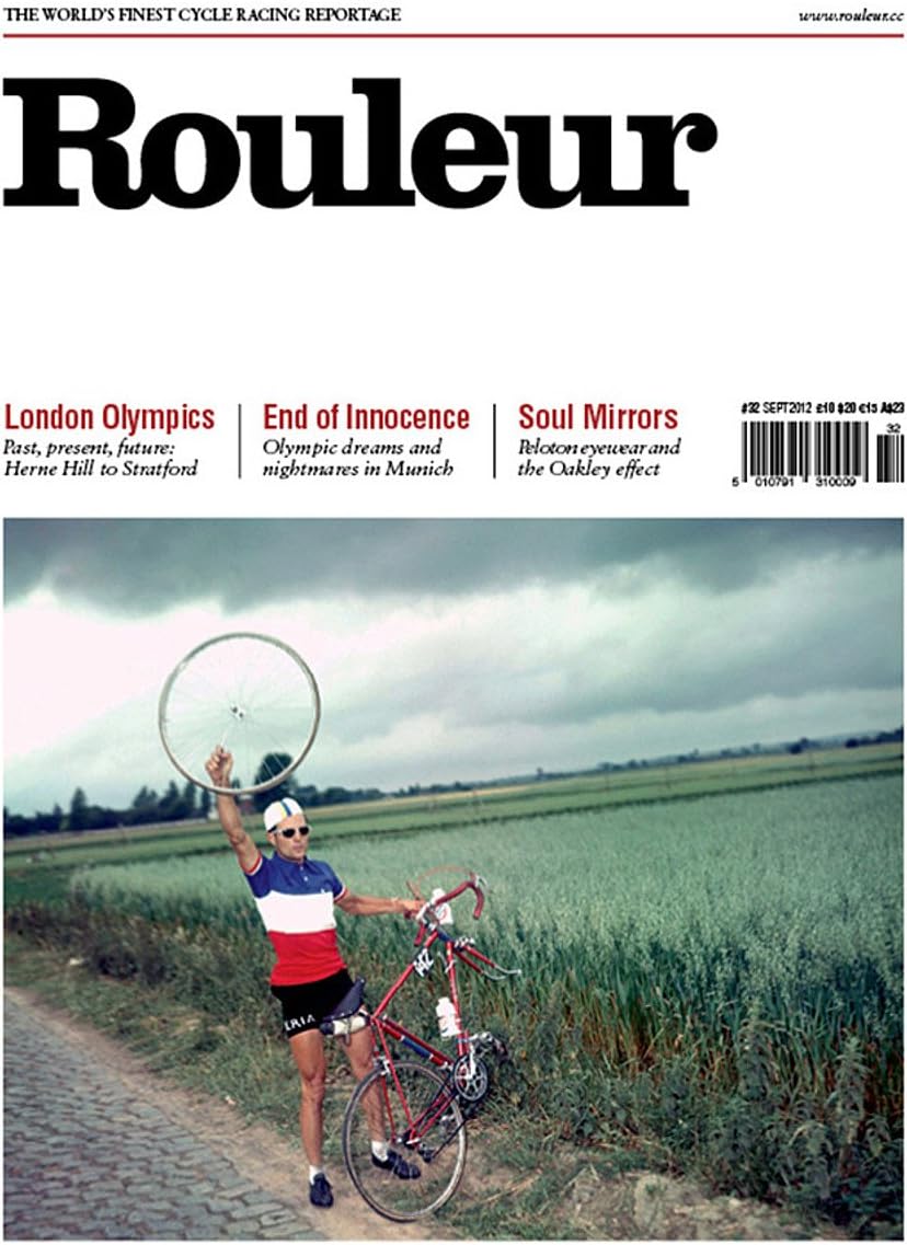 Rouleur Magazine Issue 32, One Size