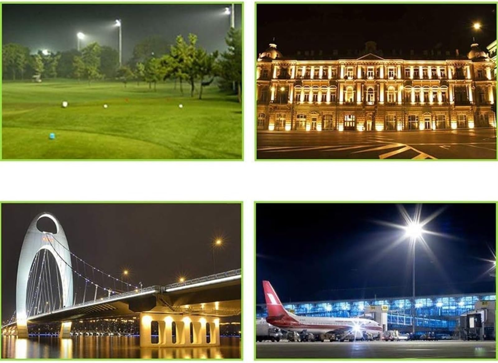 Proyector LED con Soporte Giratorio, 3000k 6000K, proyector LED Delgado para Exteriores, Resistente a la Intemperie, Apto para Lugares húmedos, 110V-240V, IP66, 600w-Warm Light 3000K