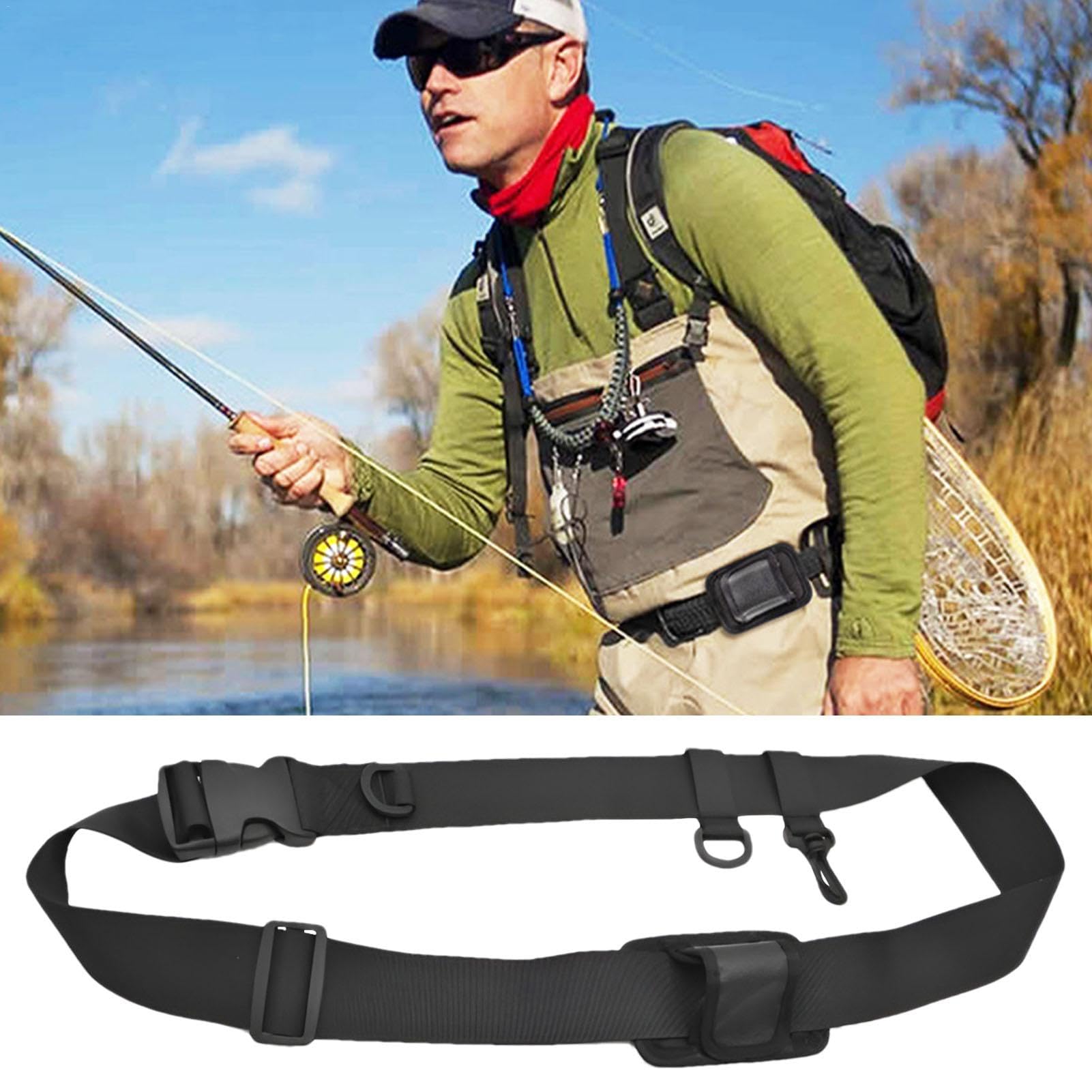 Fondina per canna da pesca, supporto per canna da pesca regolabile | Porta canna da pesca Fondina per canna da pesca, supporto per canna da pesca regolabile | Porta canna da pesca
