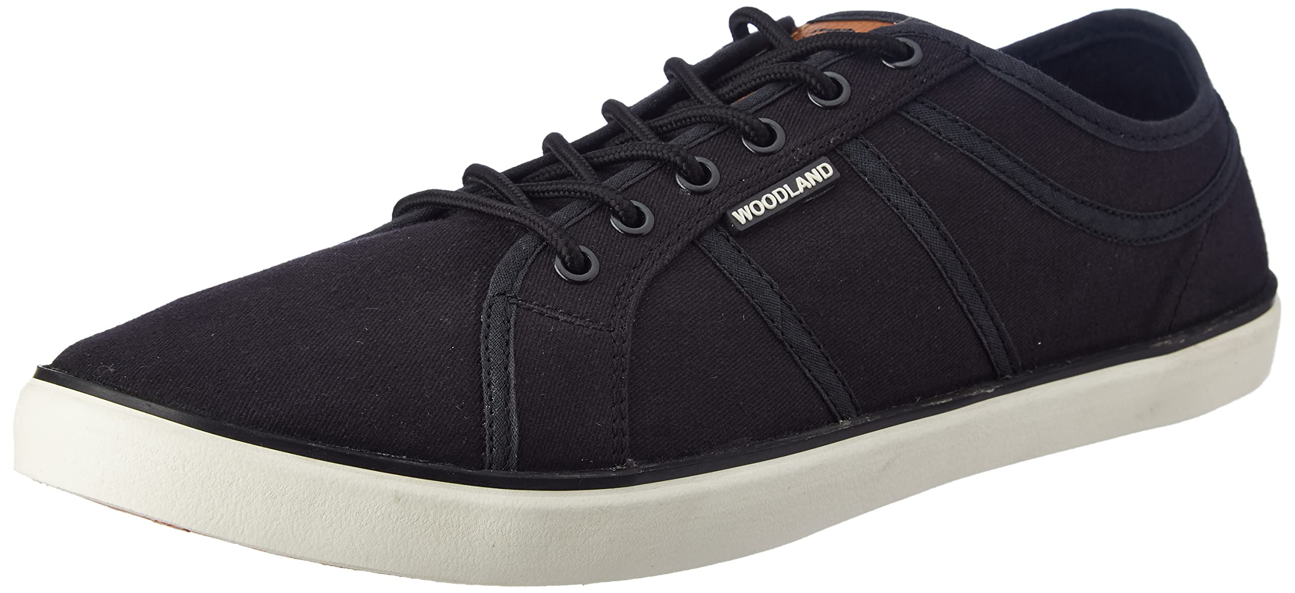 Woodland Mens Black Casual Shoe-11 UK (45 EU) (GC 3910021C) (B0BS114L5X) Amazon Price History, Amazon Price Tracker