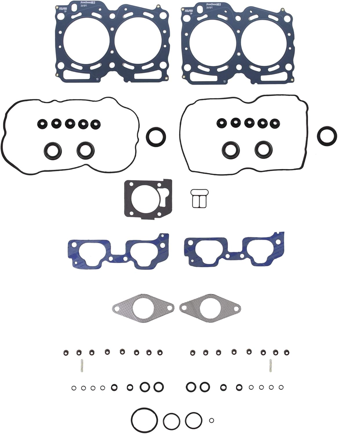 FEL-PRO HS 26415 PT Head Gasket Set