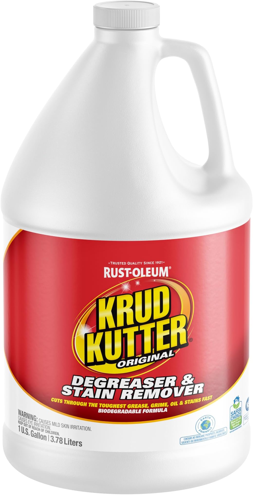 Original Krud Kutter 1Gal Bottle - Kk012