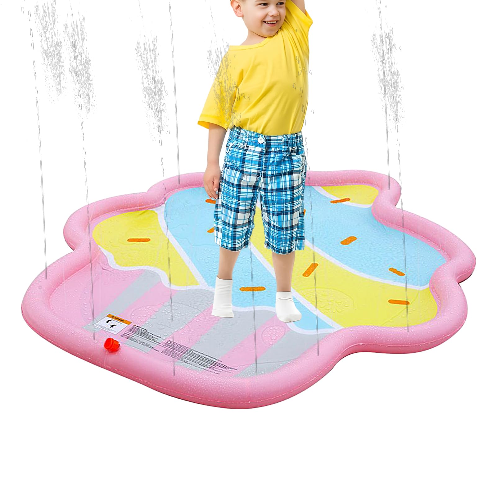 Tapis d'eau pour Piscine Someras pour chiens avec