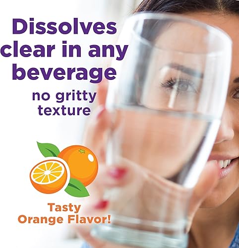 Miniatura 9 de Tienda Basic Care ClearLax, polietilenglicol 3350 en polvo para solución, laxante osmótico, 17.9 onzas