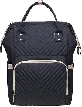 KAUKKO Lightweight Backpack Casual Travel Daypack Causal Backpack Shoulder Book Bag Multipurpose Daypacks