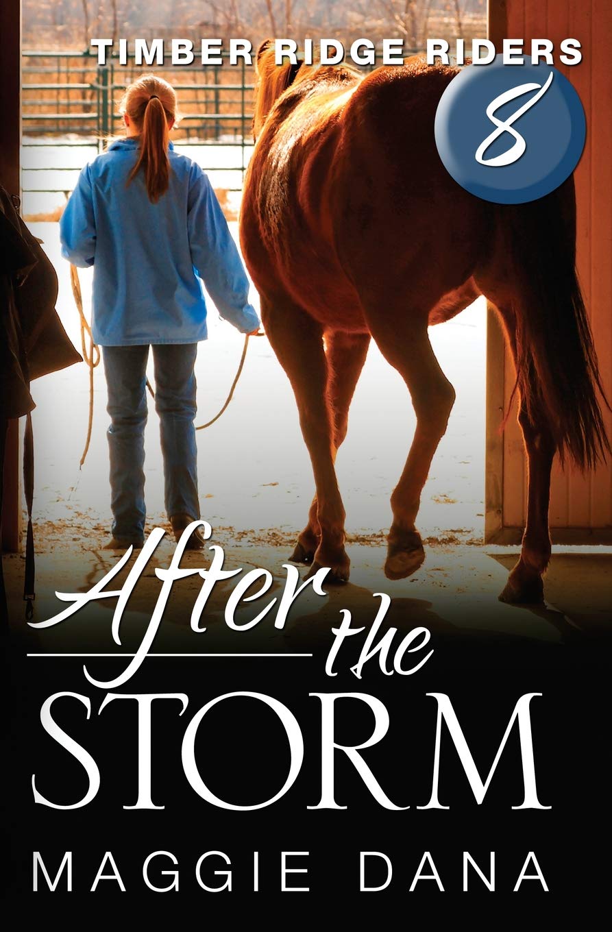 After the Storm: Volume 8 (Timber Ridge Riders)