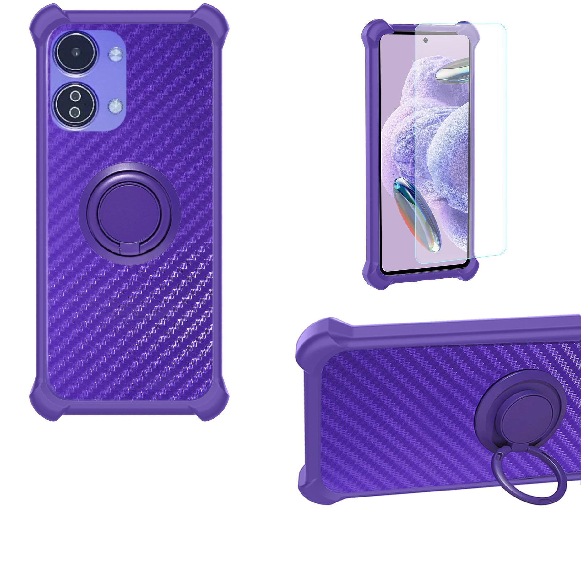 Amazon.com: bojioderf Case Compatible for Vortex Hd68 Phone Case