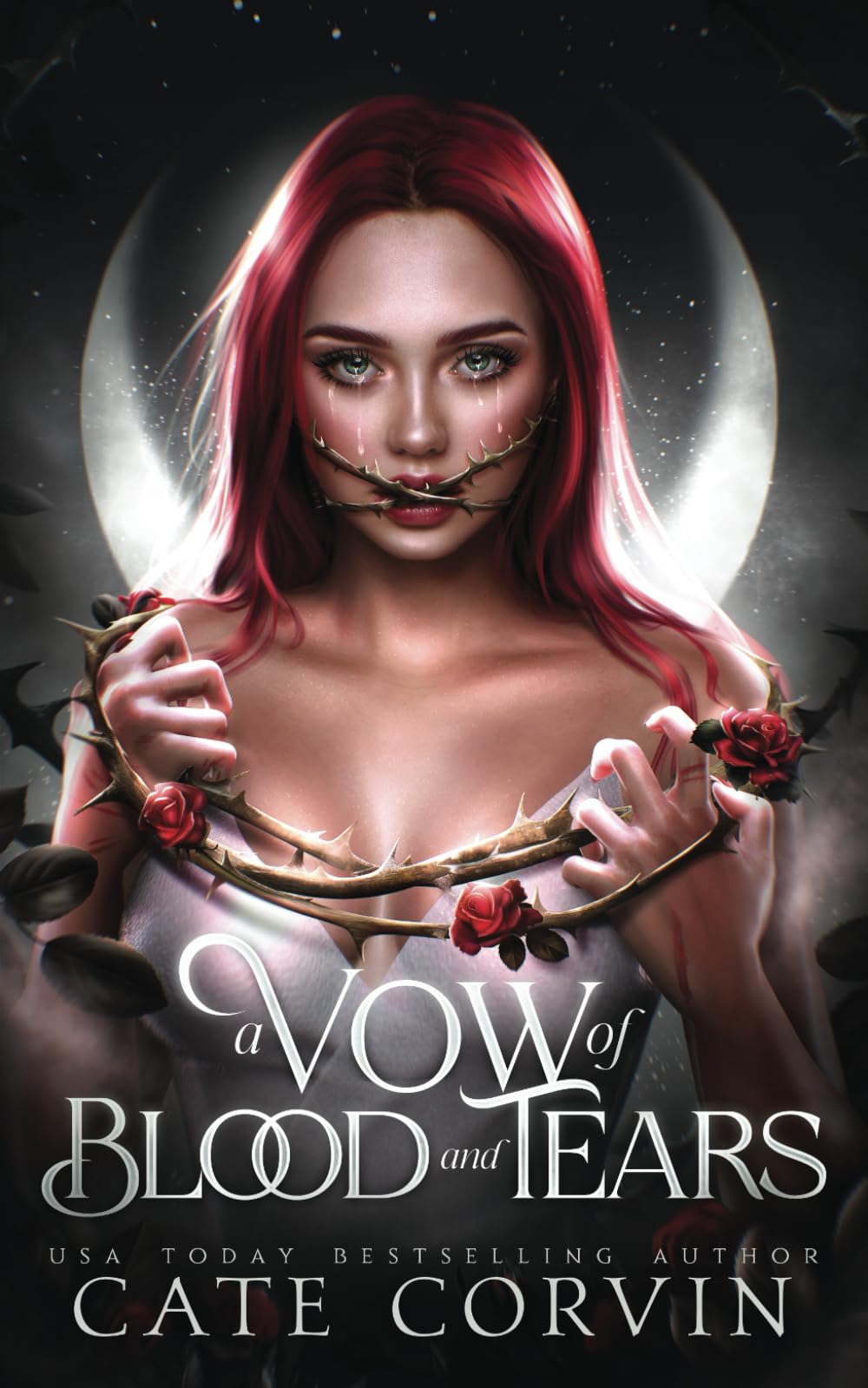 A Vow of Blood and Tears