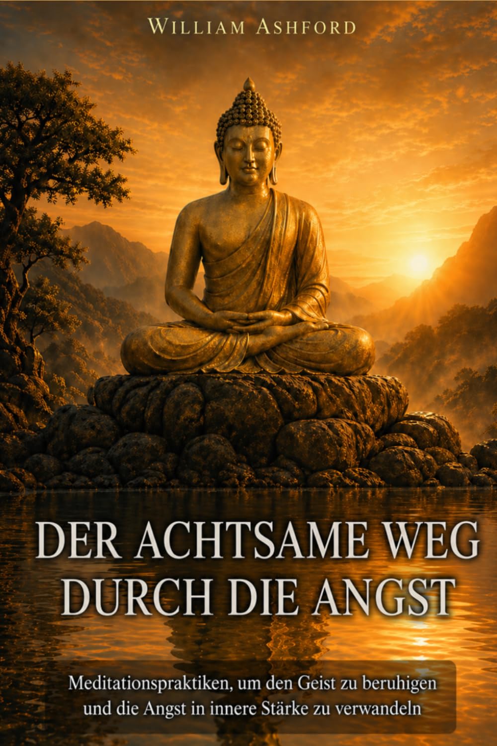 Der achtsame Weg durch die Angst: Praktische Wege und spirituelle Weisheit, um den Geist zu beruhigen, Stress zu reduzieren und inneren Frieden in einer rastlosen Welt zu finden: 5