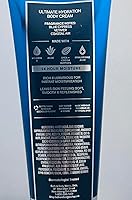 Vista 188 de Bath & Body Works - Noir Men's Collection, crema corporal ultra karité, 236 mililitros