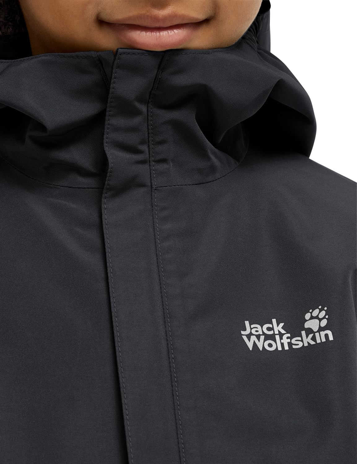 Jack Wolfskin Jungen Haze 2l Jkt K Jacket