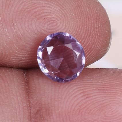 Pierre précieuse en vrac en alexandrite de 85 ct de forme fantaisie