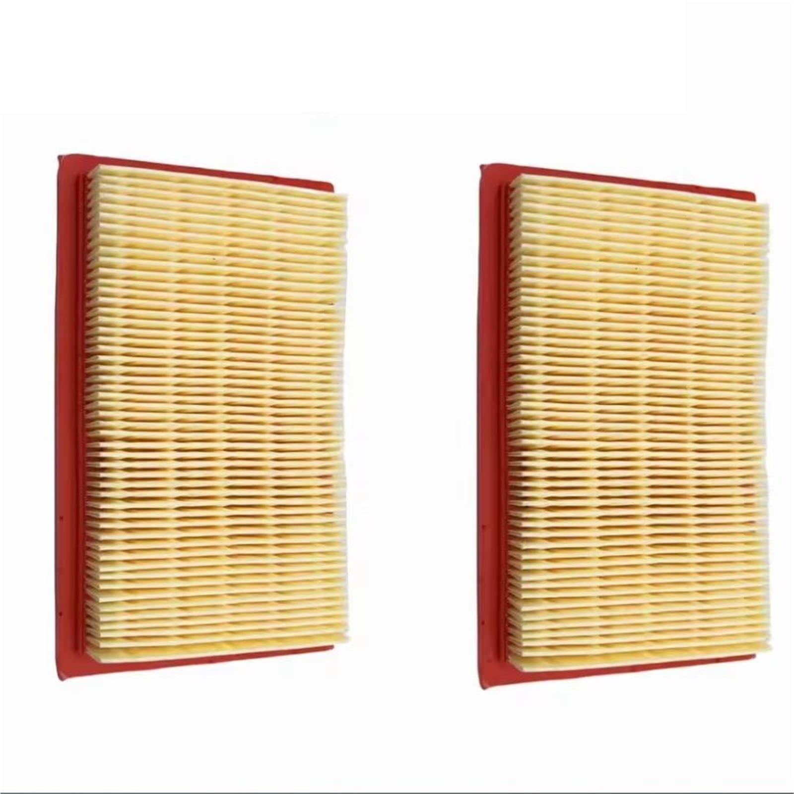 Filtros de aire para cortacéspedes Para XT149 XT173 XT-6 XT-7 Lawn 14 083 01-S para MTD 951-10298 piezas repuesto filtro aire Kit de filtro de aire(2pcs)