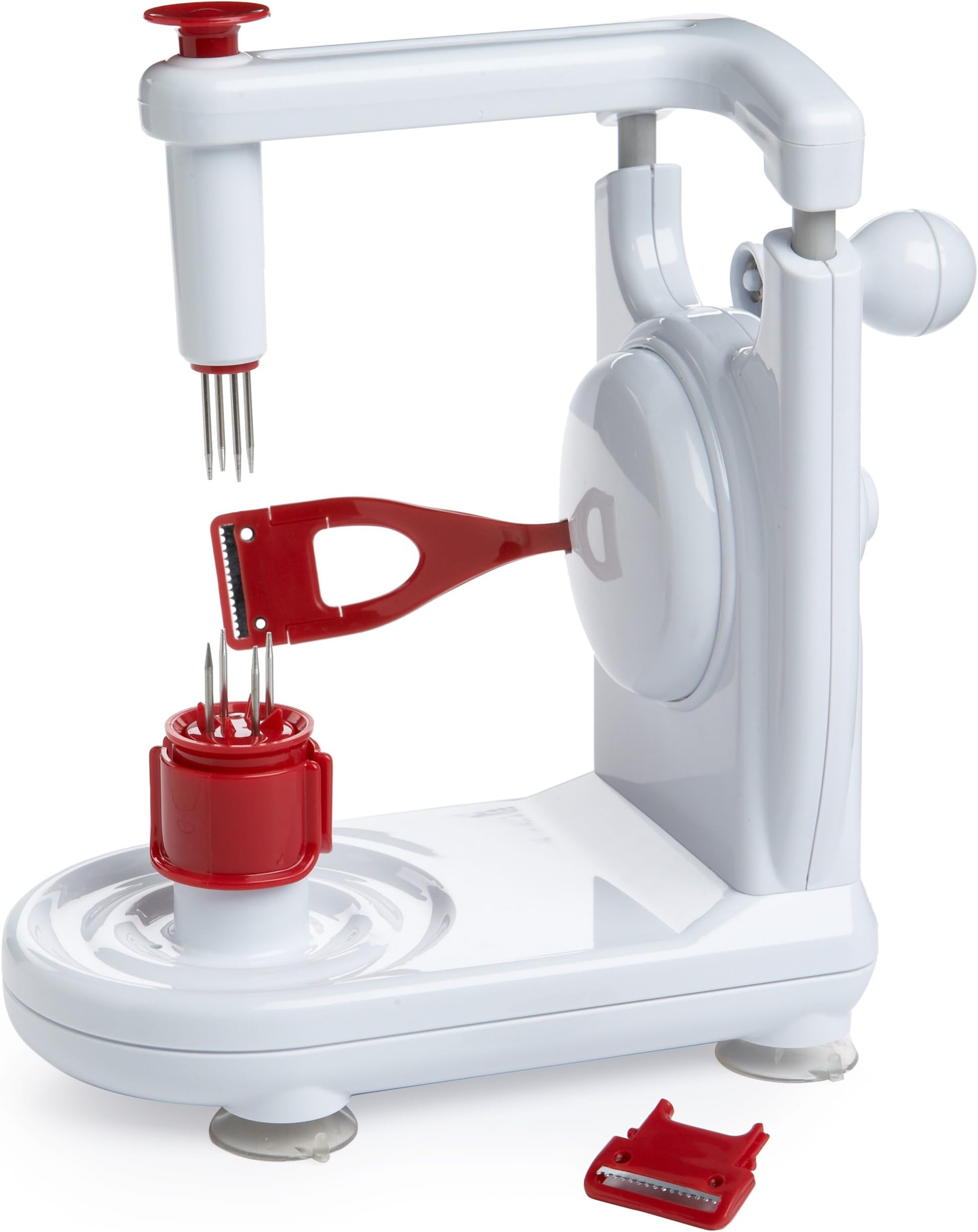 Ultimate Fruit Peeler, White