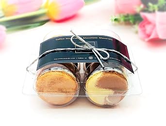 6 قهوة & أمبير ؛ Macchiato Macarons Value Pack