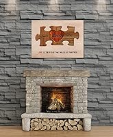 Vista 9 de Bohva Personalized Couple Names Sign, Valentines Day Anniversary Wedding Gifts Idea for Him Her, Birthday Gift for Husband Wife Boyfriend