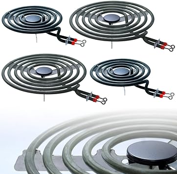 whirlpool electric range heating element