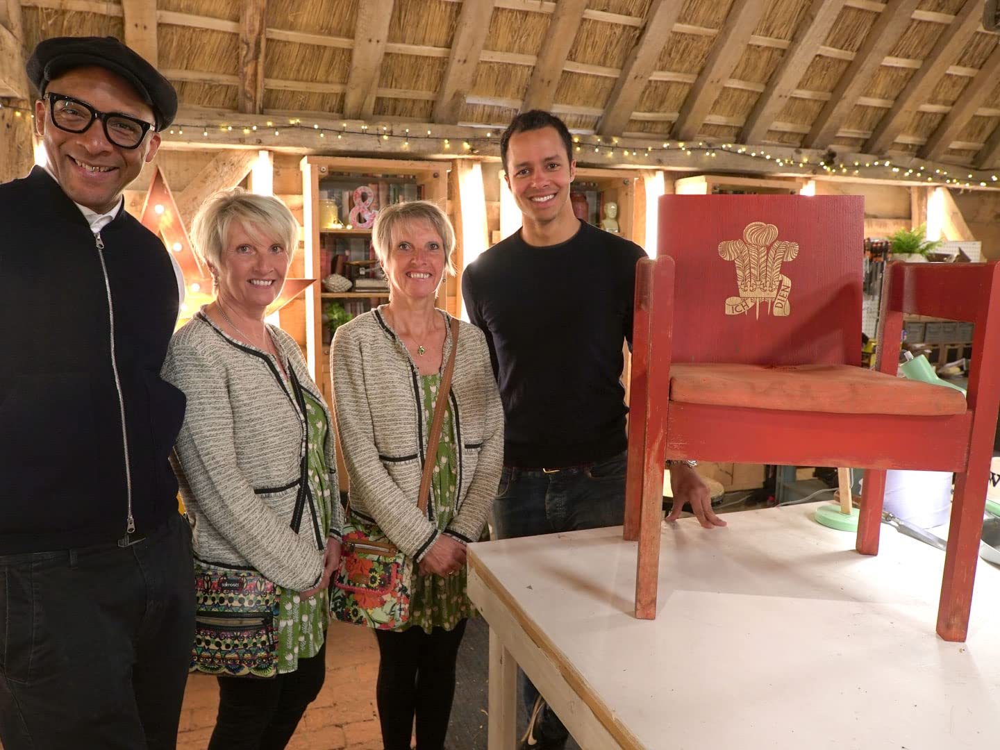 Watch The Repair Shop Season 5 Prime Video