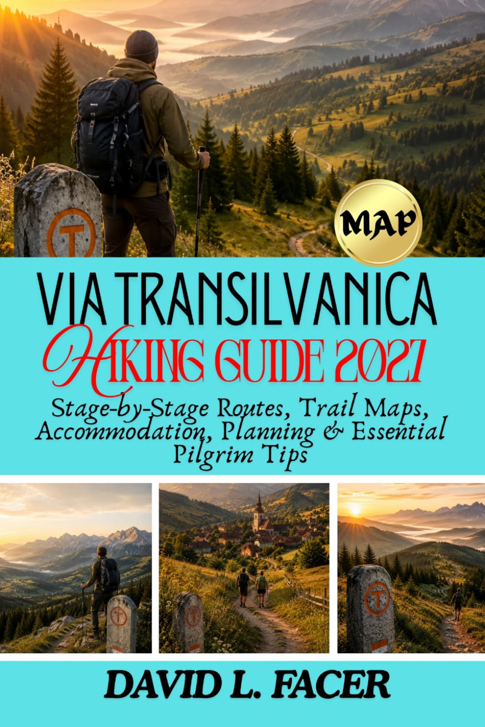 VIA TRANSILVANICA HIKING GUIDE 2027: Stage-by-Stage Routes, Trail Maps, Accommodation, Planning & Essential Pilgrim Tips