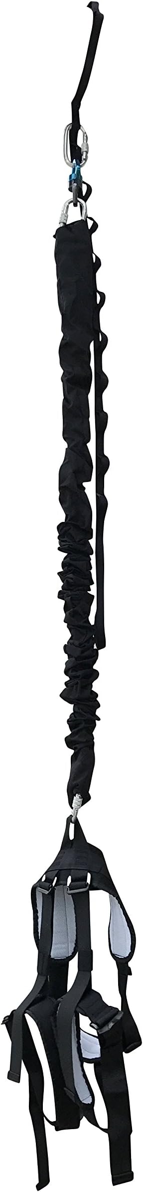 Gravity Bungee Dance Harness, Resistance Cord Flying Full Set, High Strenght Aerial Equipment for Indoor and Outdoor Workout by Wing