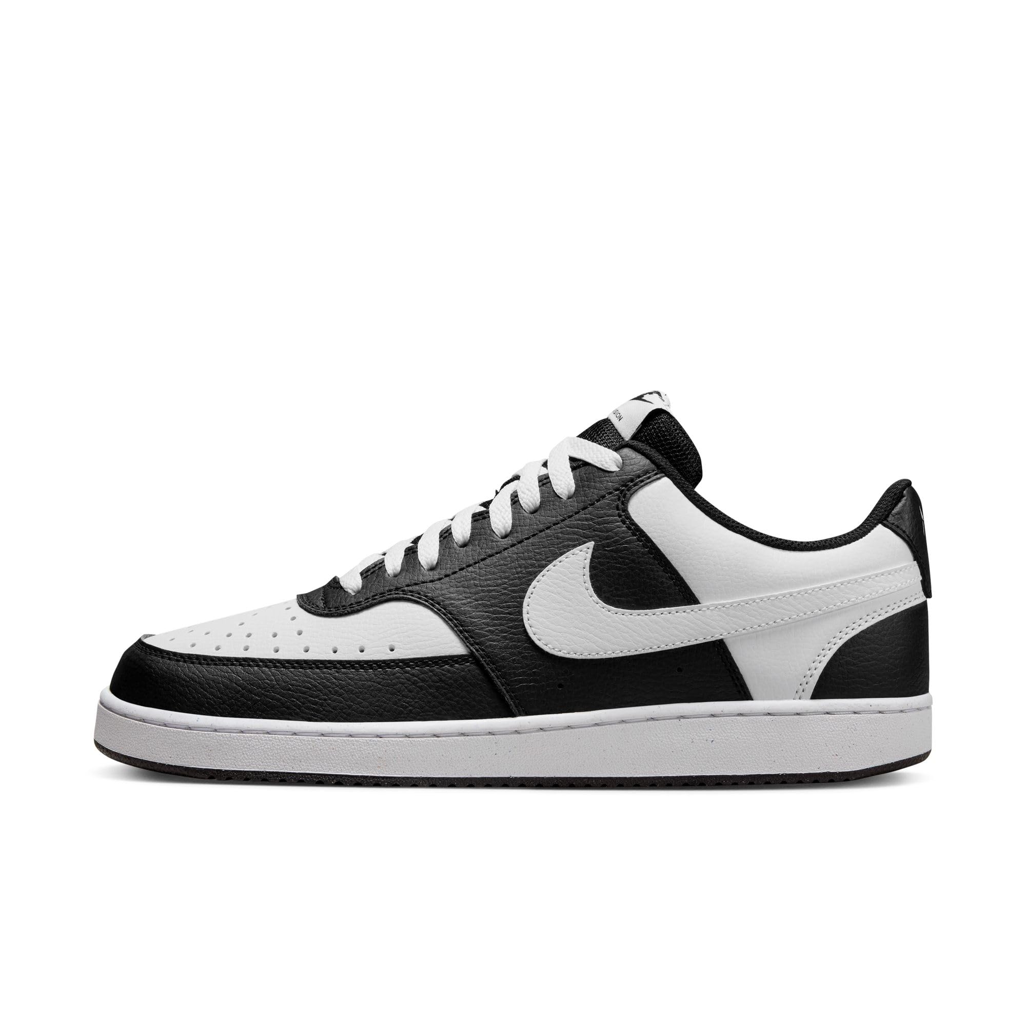 Nike HM9862-​001 Court Vision LO Homme Black/​White EU 44