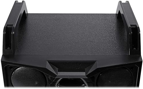 Miniatura 5 de Technical Pro Altavoz pasivo dual para DJ/fiesta de 10 pulgadas con luces LED + tweeter de titanio