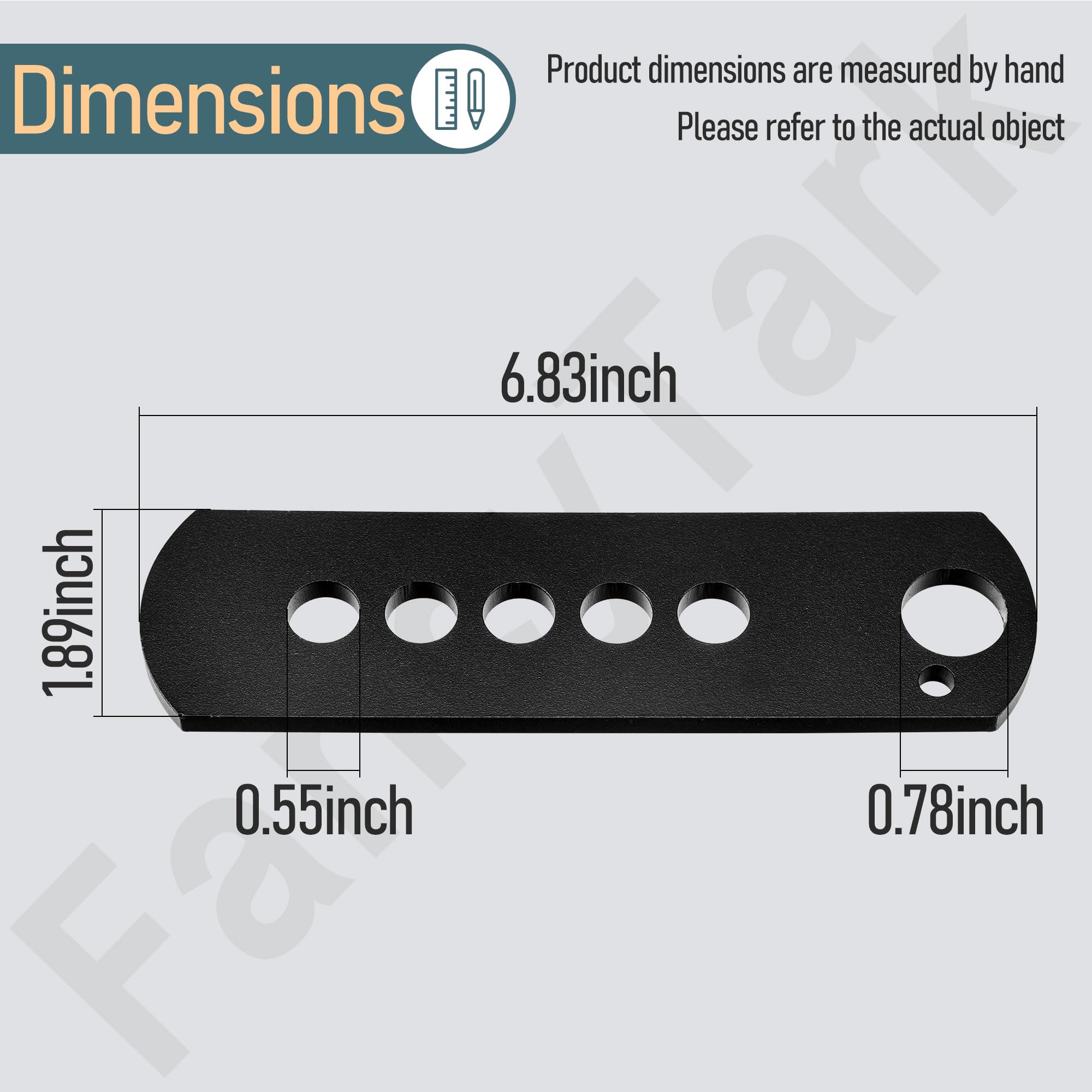 12650-0637 - Ajustador de altura compatible con Cub Cadet, Troy-Bilt, GT-1554, GTX-1054, GT-1554VT, GT-2554, TB2654, color negro