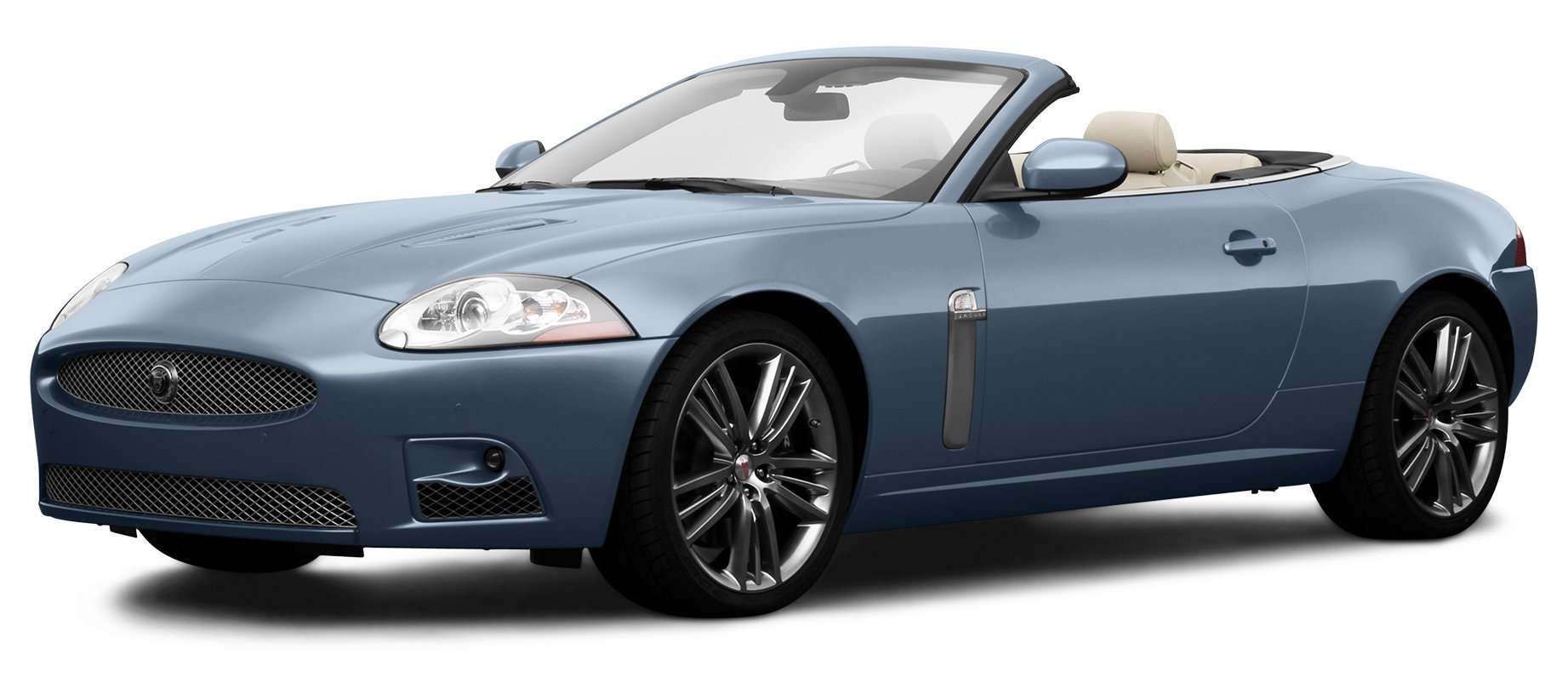 2009 Jaguar XKR, 2-Door Convertible ...