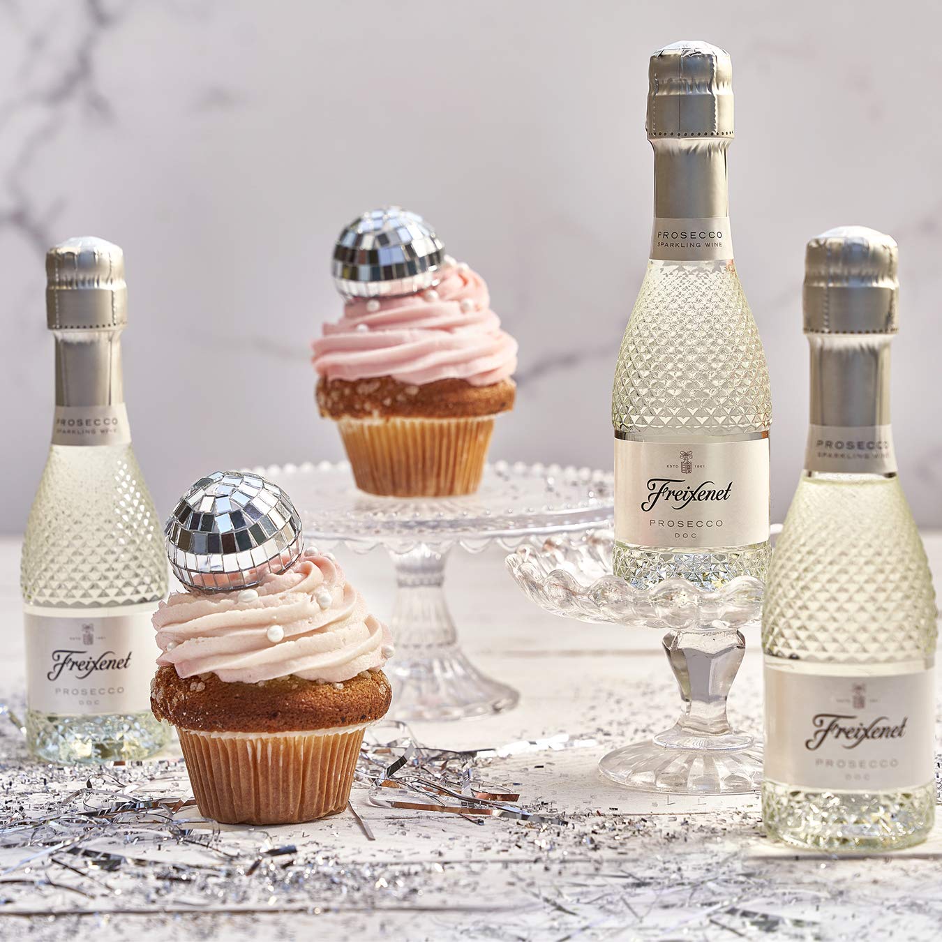 Freixenet Mini Prosecco - 200 ml -caja 24 botellines-