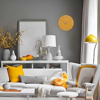 Callea Design ウォールクロック smile 掛け時計 Amazon.co.jp: 【 世界10カ国以上で愛される × 35色から選べる