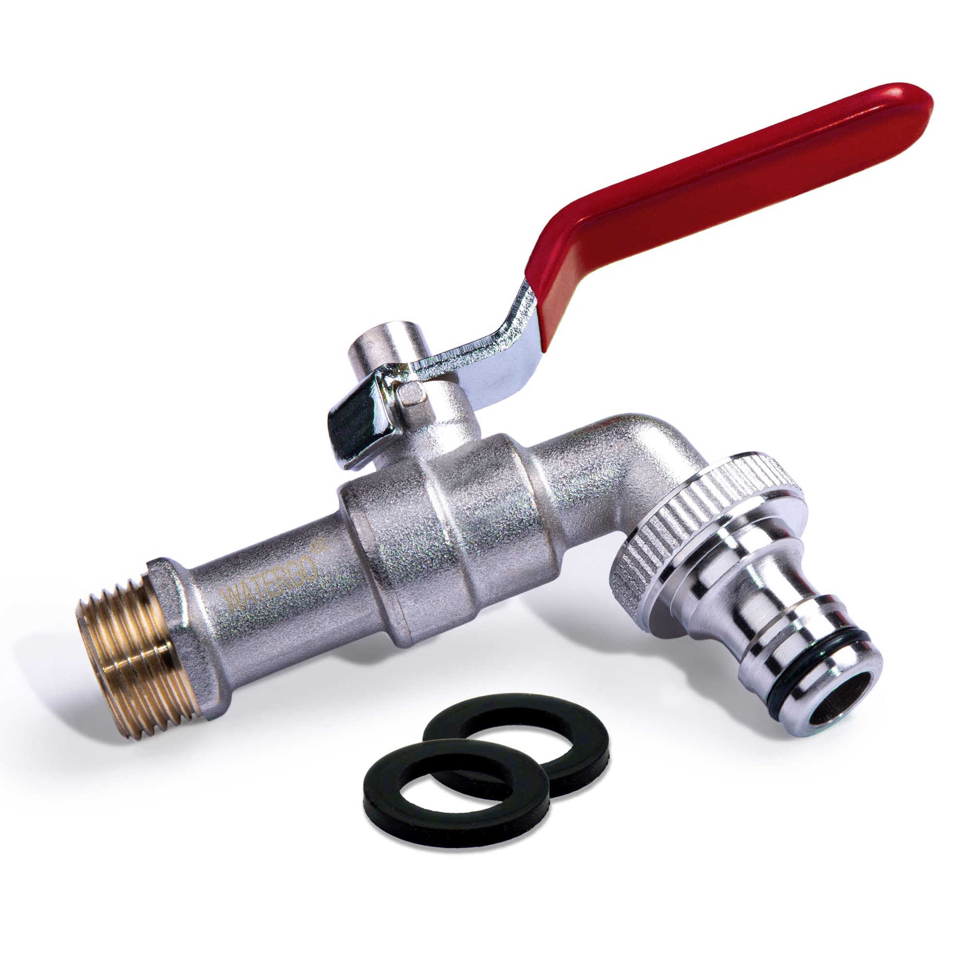 Kit Rubinetti Professionali Set Maschi Filettatura Tubi 1/2" E 3/4" In Acciaio Carbonio | Per Idraulica E Riparazioni Meccaniche Attrezzi Idraulici