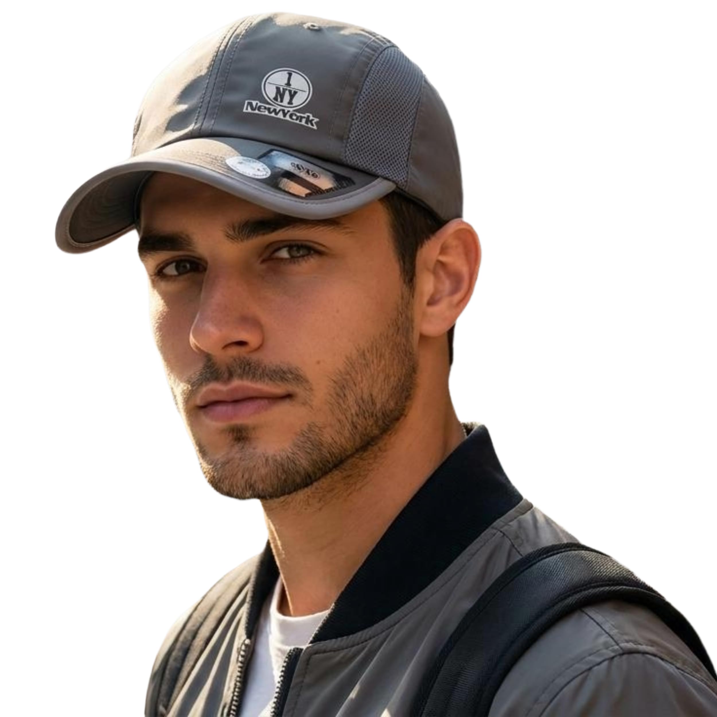 Xlent Baseball Cap for Men & Women, Adjustable Sports Hat for Summer, Breathable Mesh Running Cap, Sun Protection Outdoor Headwear, Lightweight Quick Dry Tennis Cap, Athletic Golf Hat! New-image-36