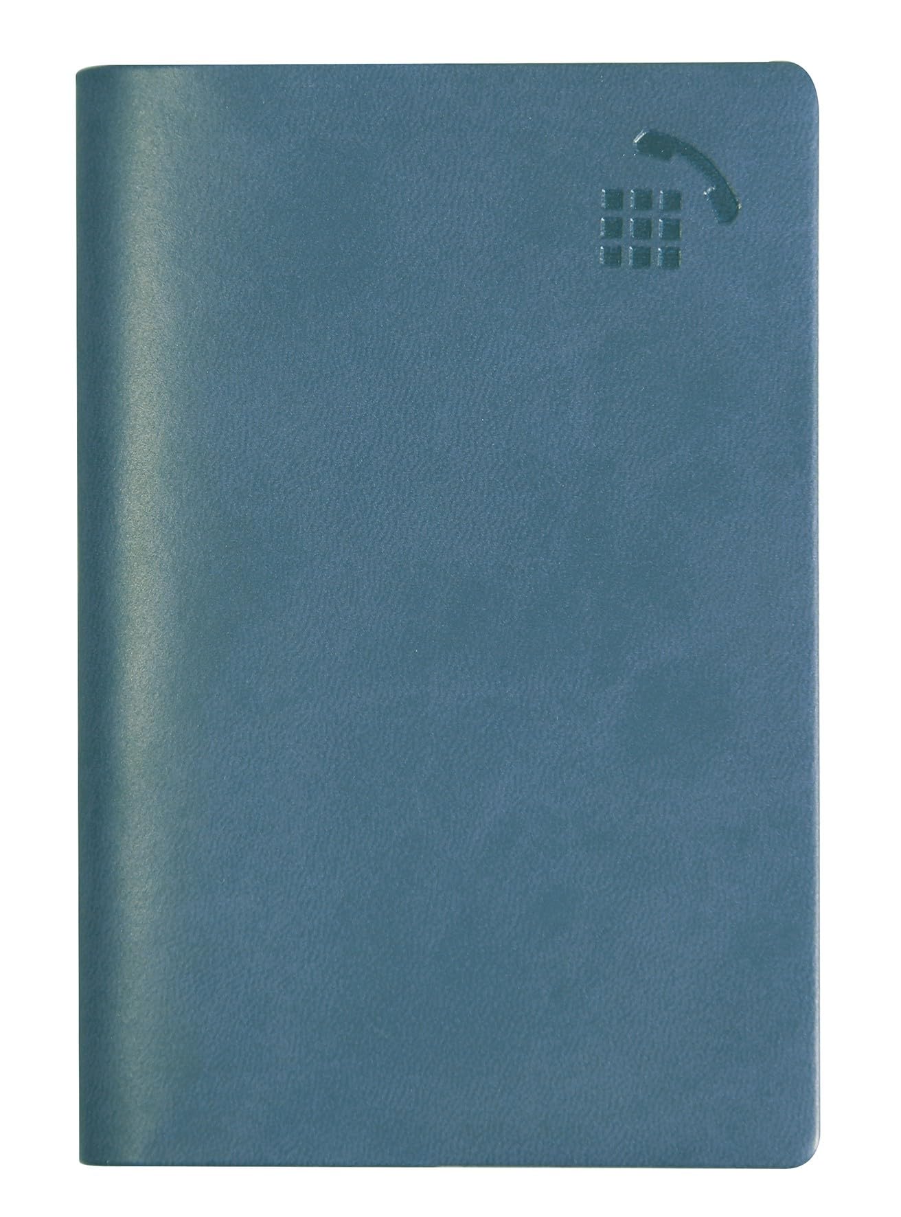 Exacompta 13083E Winner - Libreta de direcciones (9 x 13 cm), color aleatorio