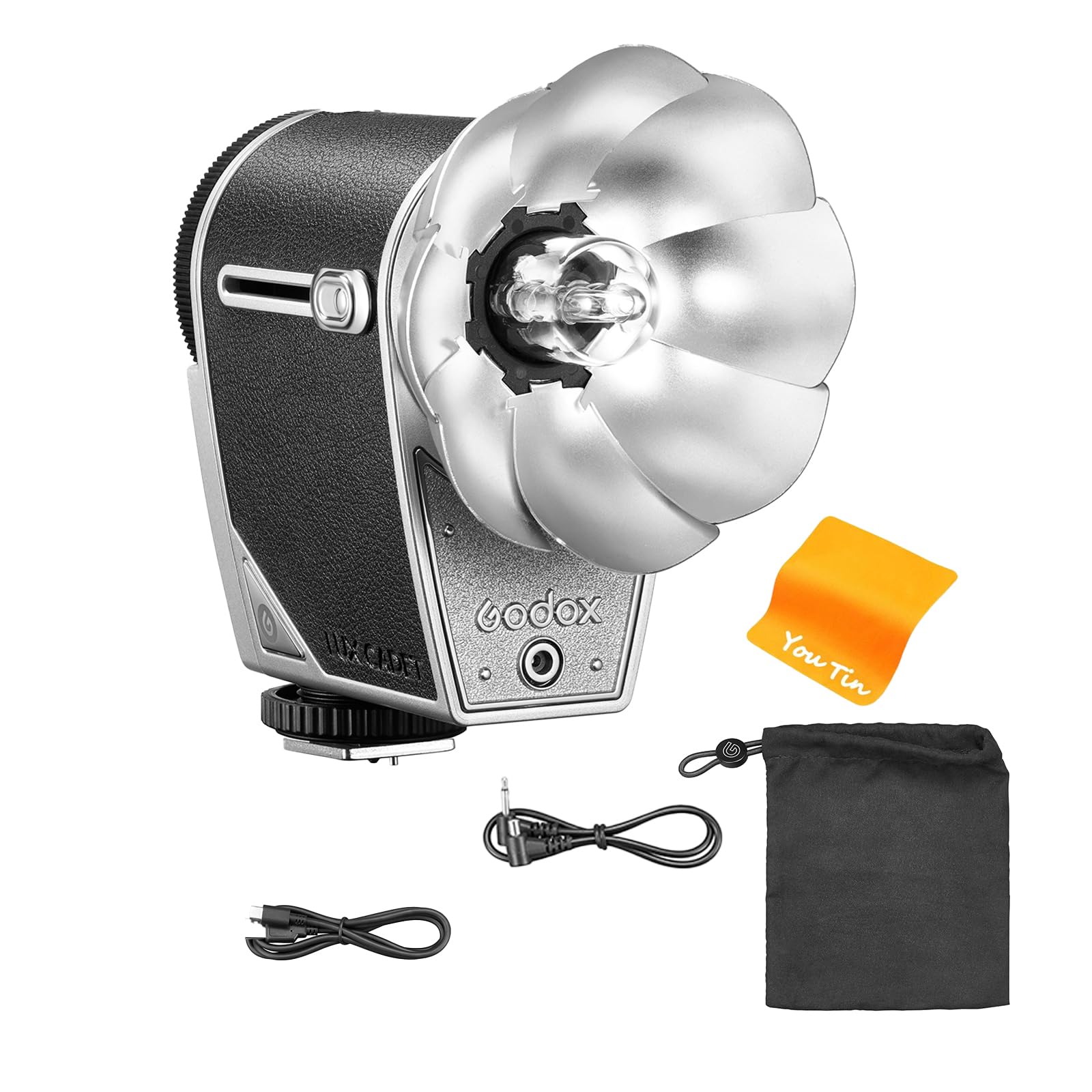Godox Lux Cadet レトロカメラフラッシュ GN10 Godox Lux Cadet レトロカメラフラッシュ GN10