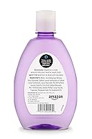 Vista 2 de Yaxa Basics Baño nocturno para bebé, ligeramente perfumado, 13.6 onzas líquidas (paquete de 1) (anteriormente Solimo)