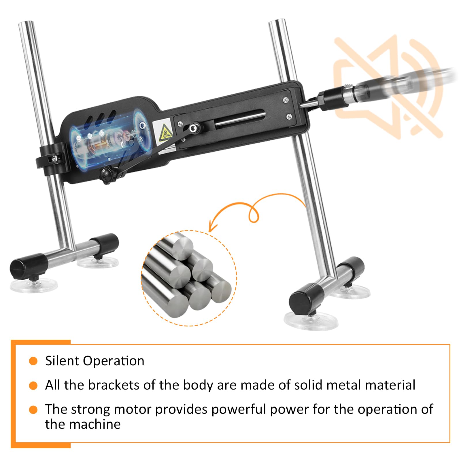 Sex Machine Thrusting Sex Machine Dildo Machine Sex Machine Thrusting Automatic Sex Toys - Machines & Devices Automatic Thrusting Machine for Women and Men 3xlr Dildo Thrusting Adult Sex Machine
