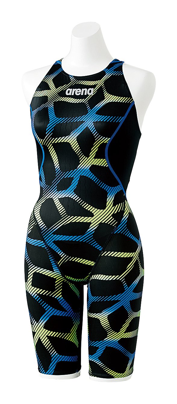 arena 競泳水着 ハーフスパッツ XOサイズ Amazon.co.jp: arena(アリーナ) 競泳用 水着 レディース ハーフ
