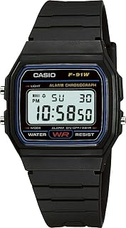 Collection Men F-91W-1YEG Reloj digital