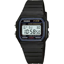 Casio Collection Men F-91W-1YEG Digital Watch