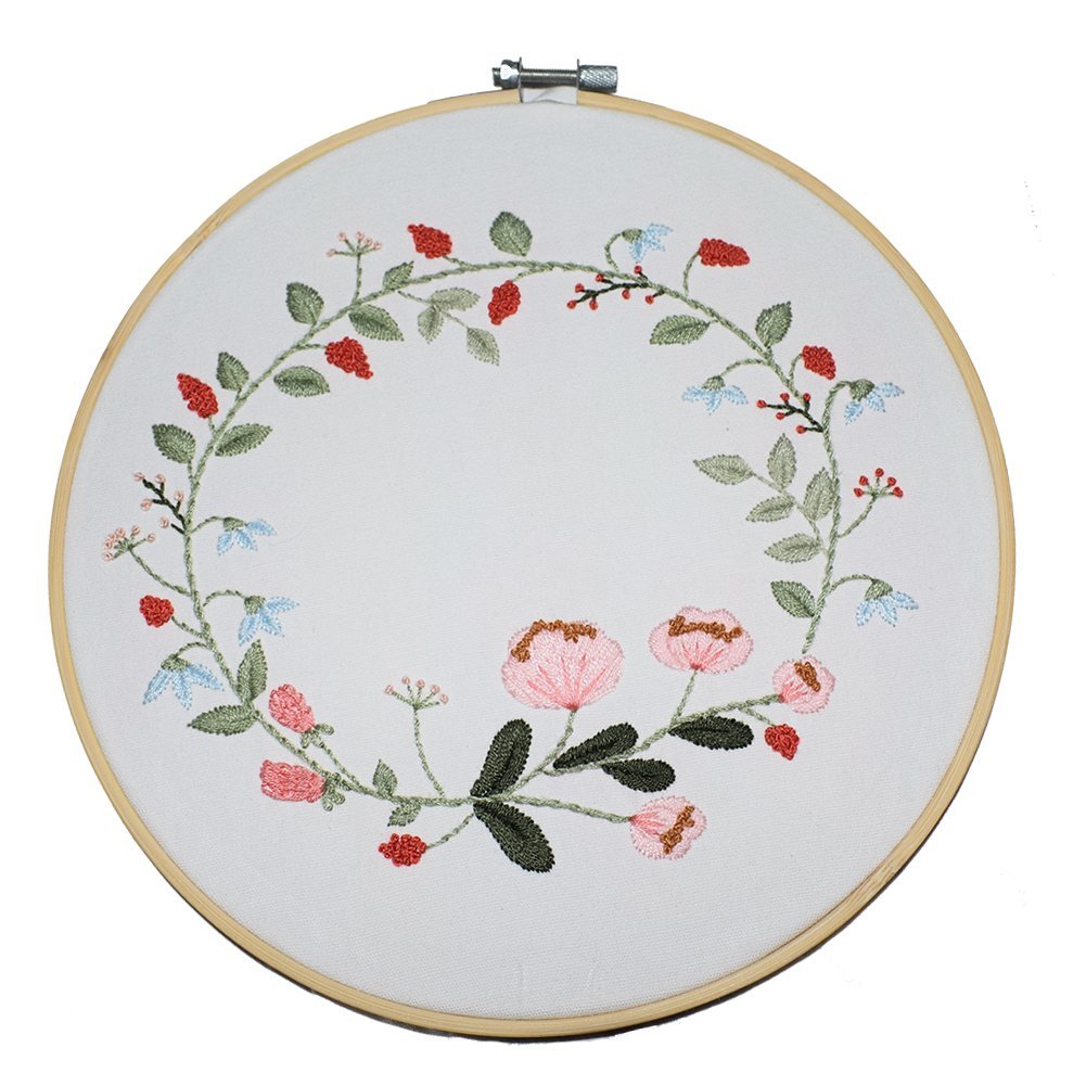 Dmc Embroidery Kits EMBROIDERY & ORIGAMI