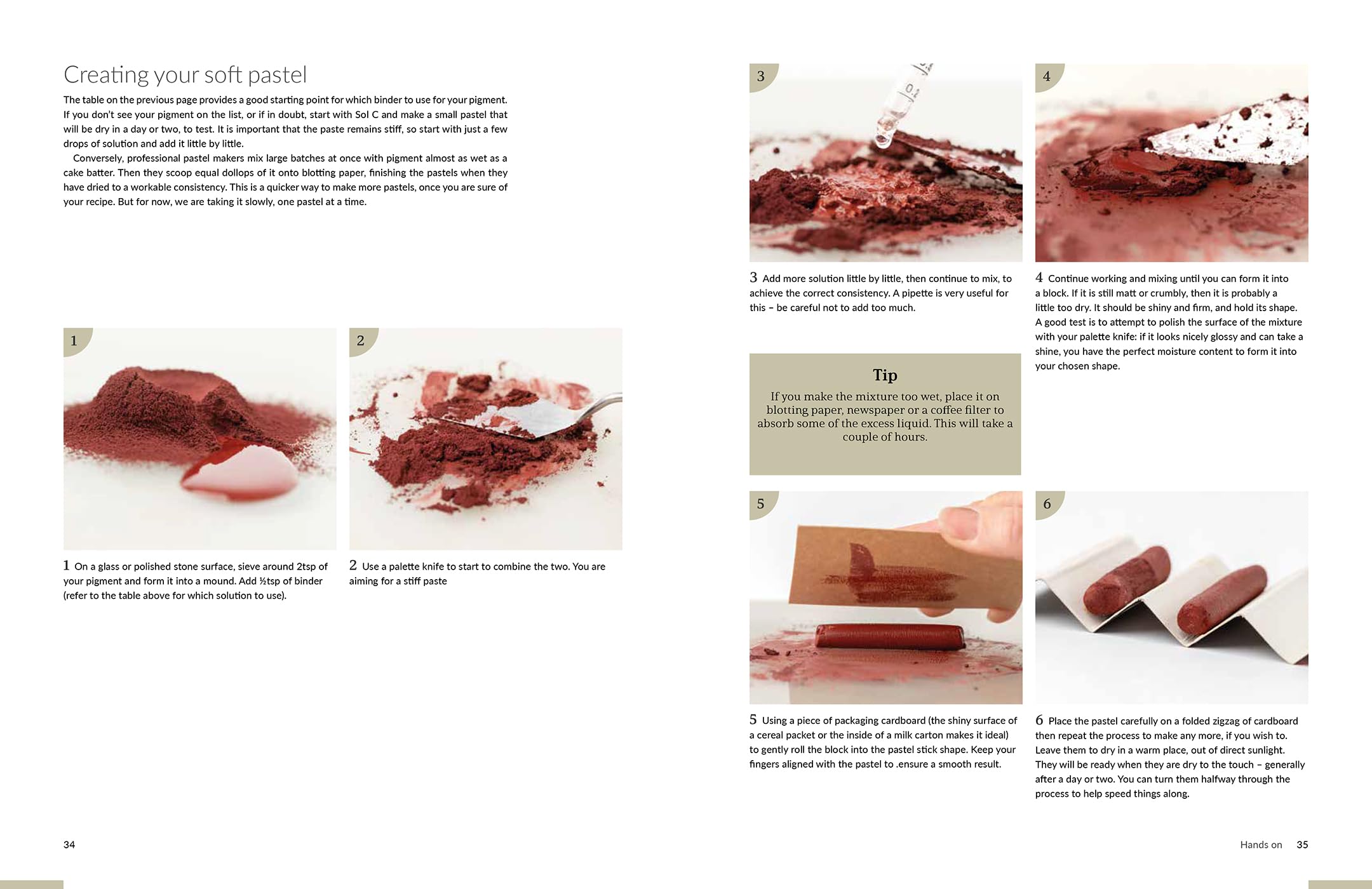 Drawn from the Wild: A Practical Guide to Making Your Own Foraged Art Materials