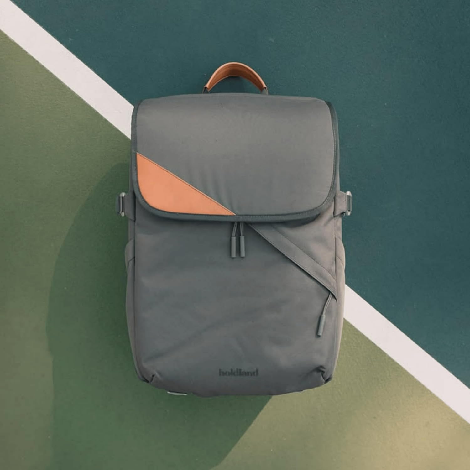 Holdland 28L Camera Backpack Bag for Men or Women Photographers with Waterproof Rainfly, Laptop Sleeve & Removable Hip Belt | For Large or Small DSLR/Mirrorless Cameras | Graphite Grey