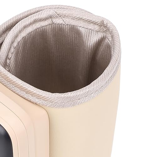 Miniatura 9 de GOWENIC Calentador de biberones, calentador de biberones rápido con control inteligente de temperatura se calienta uniformemente, recibe nutrientes