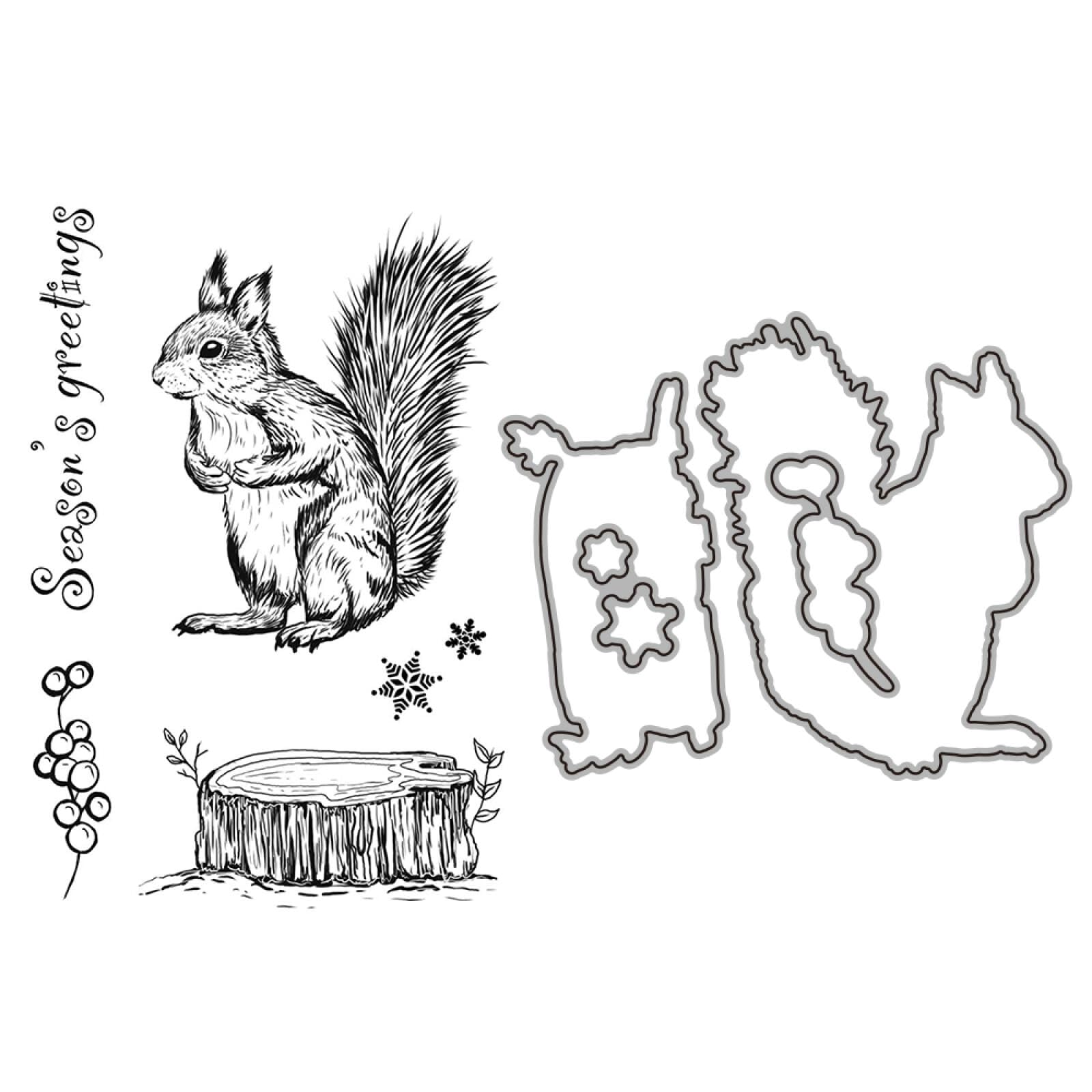 Pupazzo di neve e Babbo Natale Fustelle in metallo Stencil fustellati natalizi per la creazione di cartoline Album fotografico di scrapbooking Regalo artigianale di carta fai da te  15